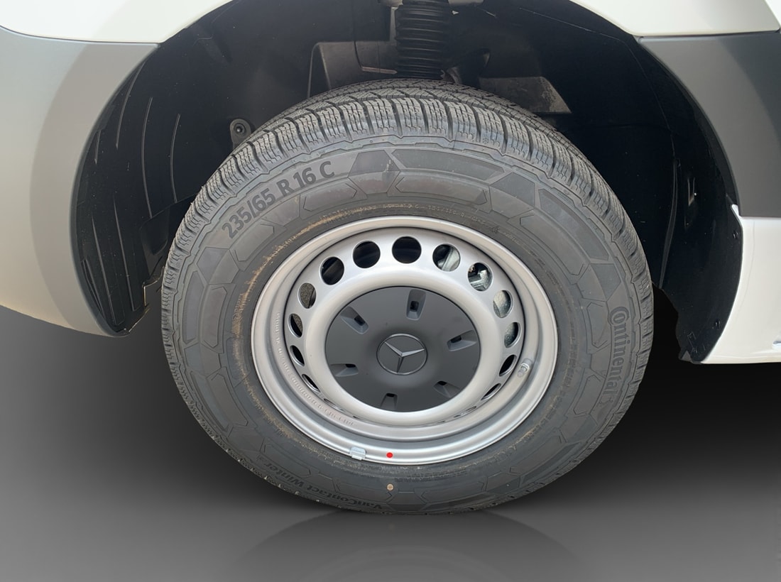 MERCEDES-BENZ Sprinter 317 CDI Lang 9G-TRONIC-image-5