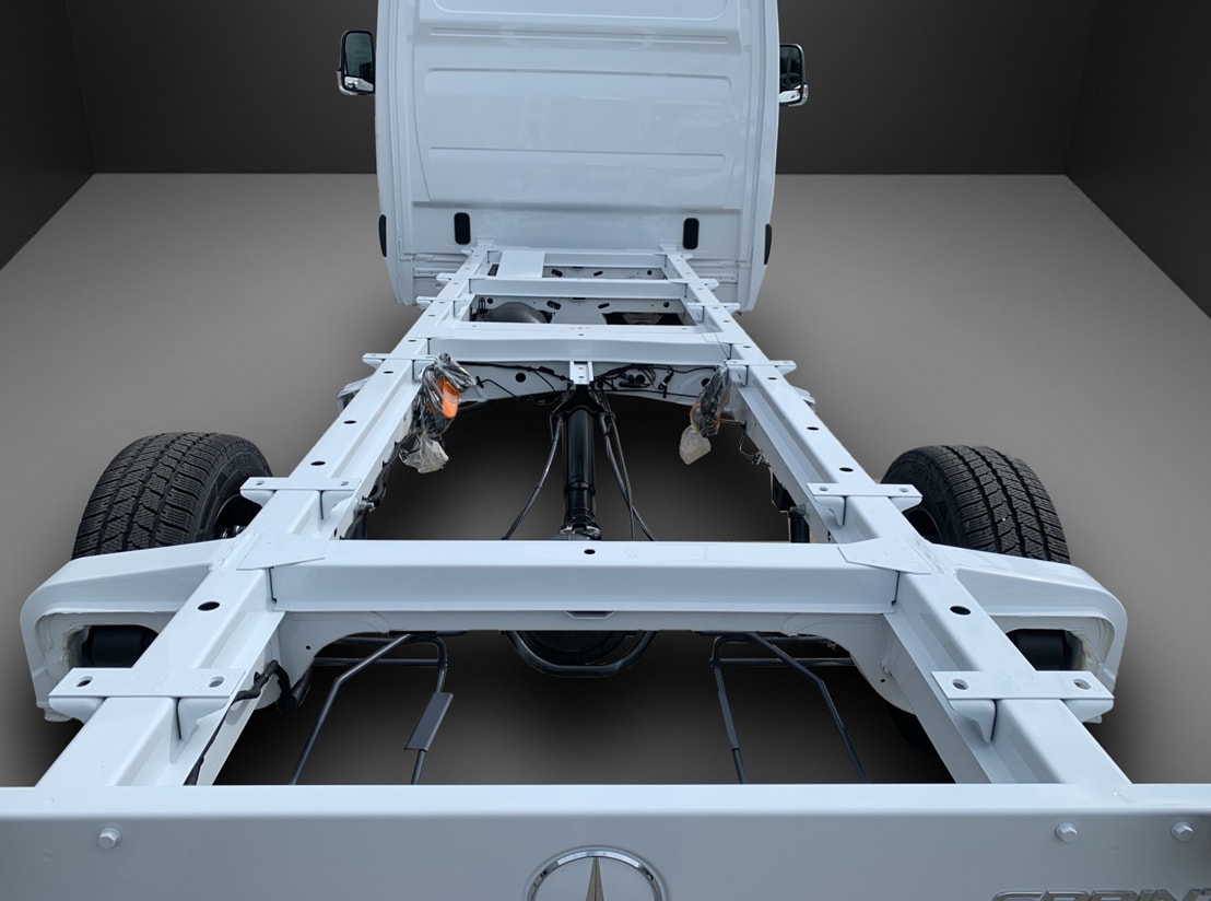 MERCEDES-BENZ Sprinter 317 CDI Lang 9G-TRONIC-image-8