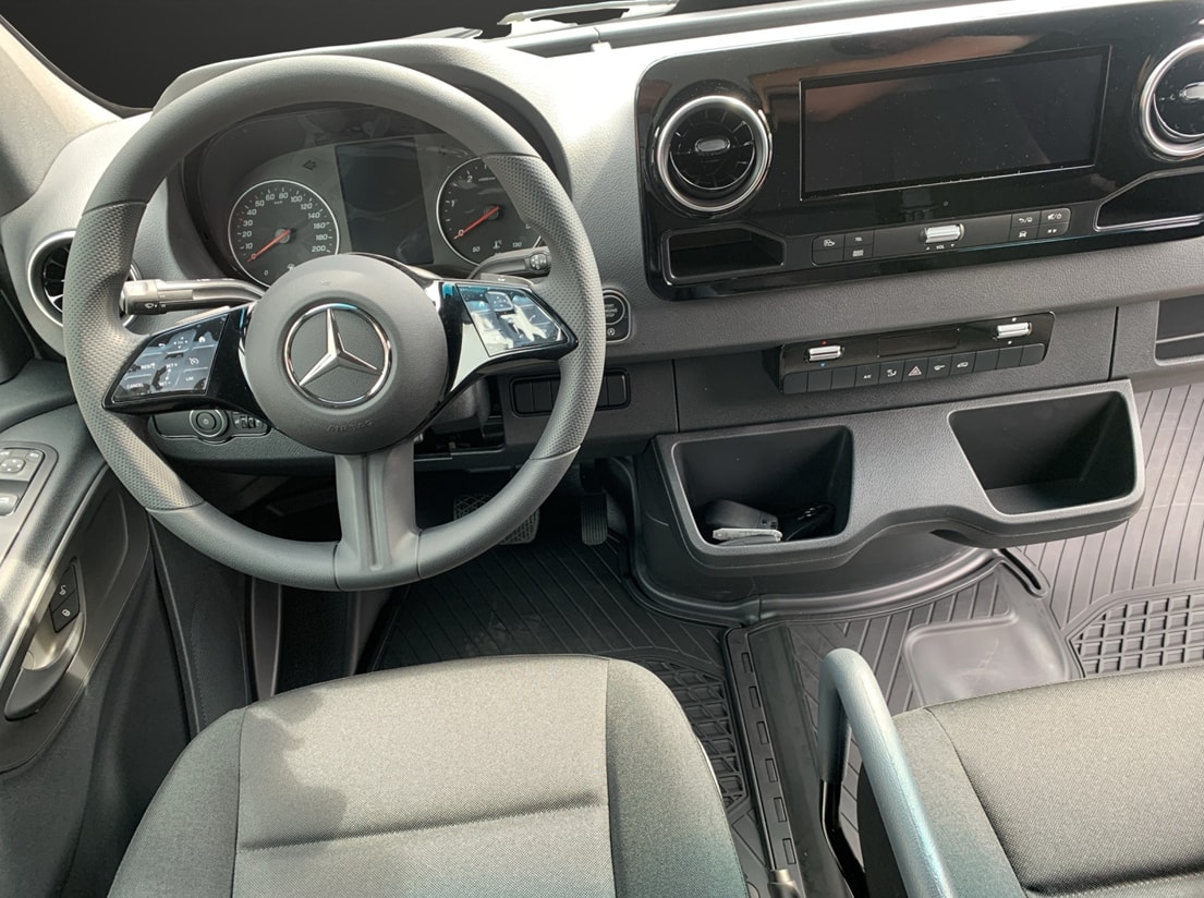 MERCEDES-BENZ Sprinter 317 CDI Lang 9G-TRONIC-image-11