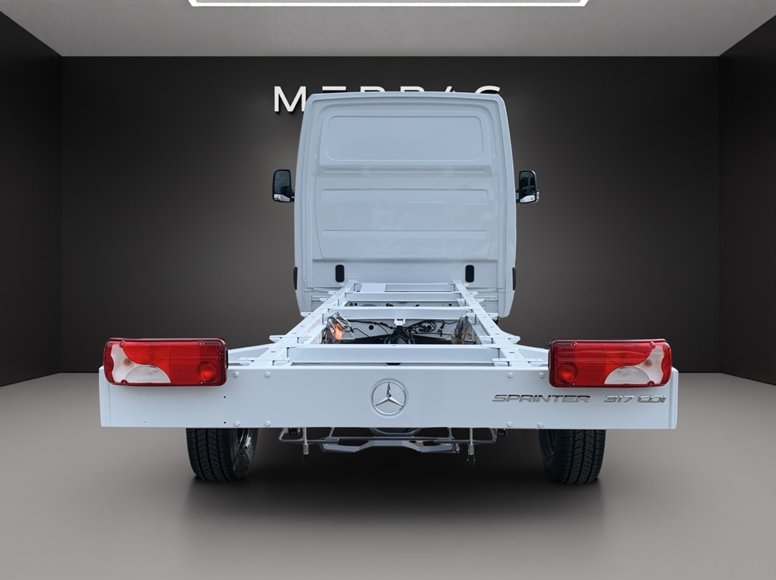 MERCEDES-BENZ Sprinter 317 CDI Lang 9G-TRONIC-image-7
