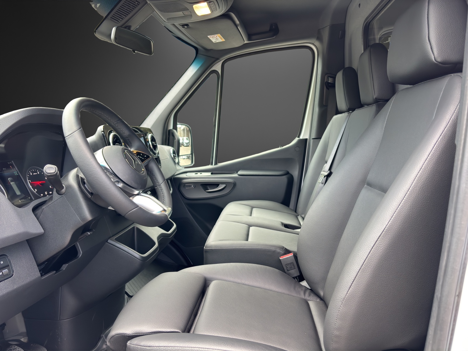 MERCEDES-BENZ Sprinter 319 CDI Standard 9G-TRONIC-image-6