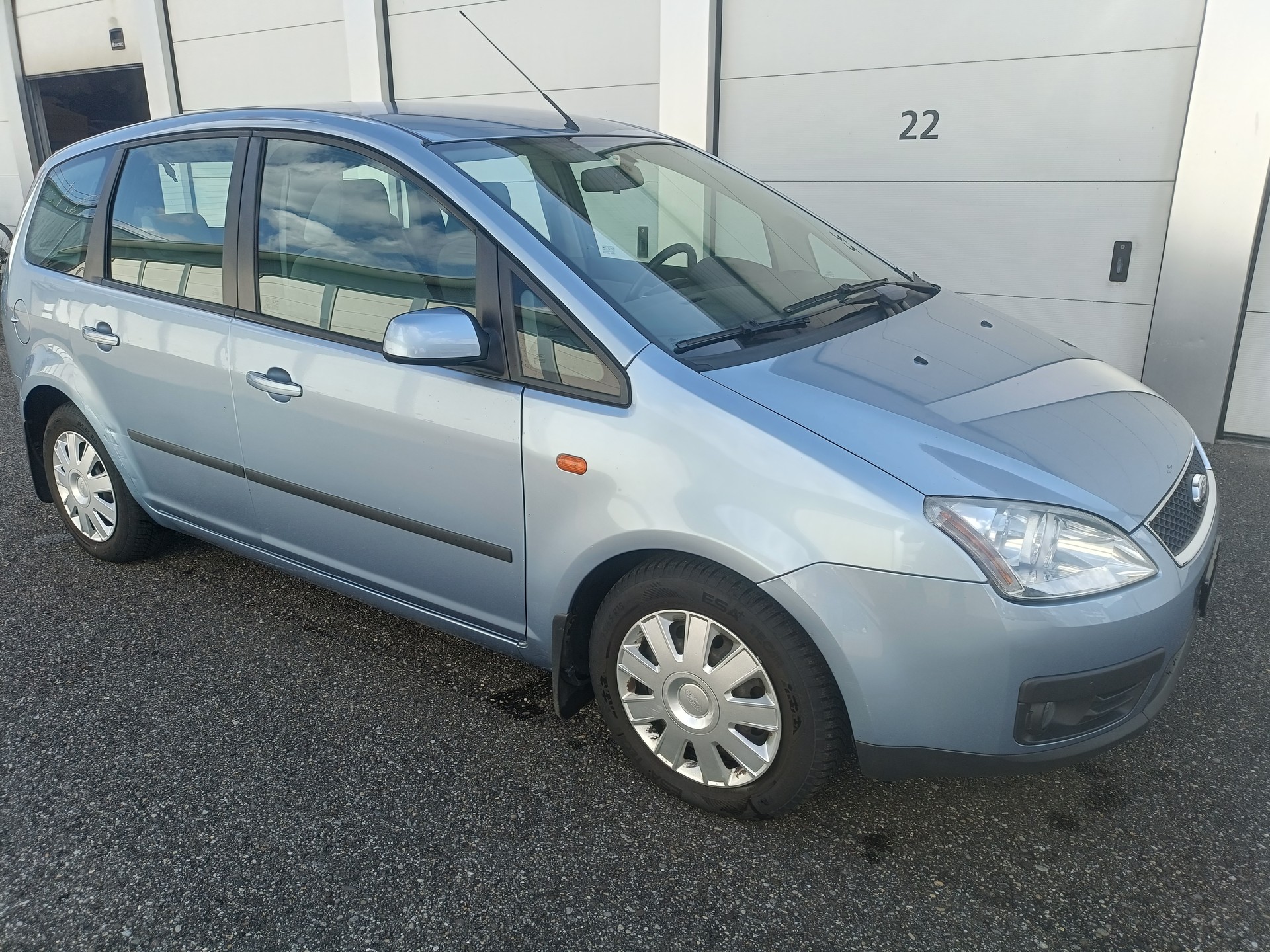 FORD Focus C-Max 1.8 Trend