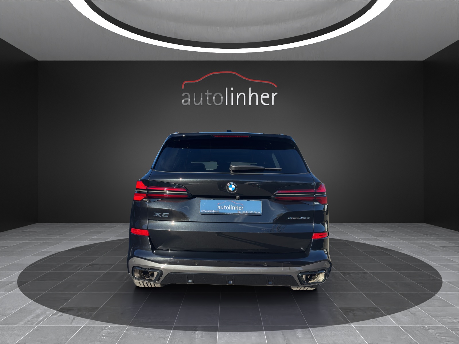 BMW X5 xDrive 48V 40d M Sport Pro Steptronic-image-3