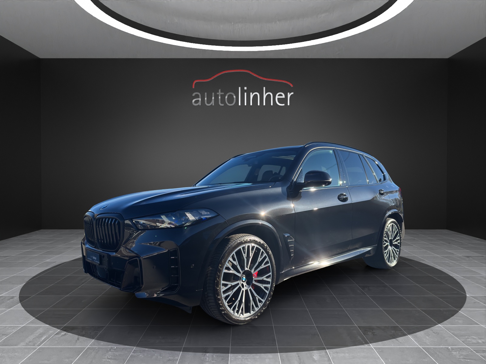 BMW X5 xDrive 48V 40d M Sport Pro Steptronic-image-0