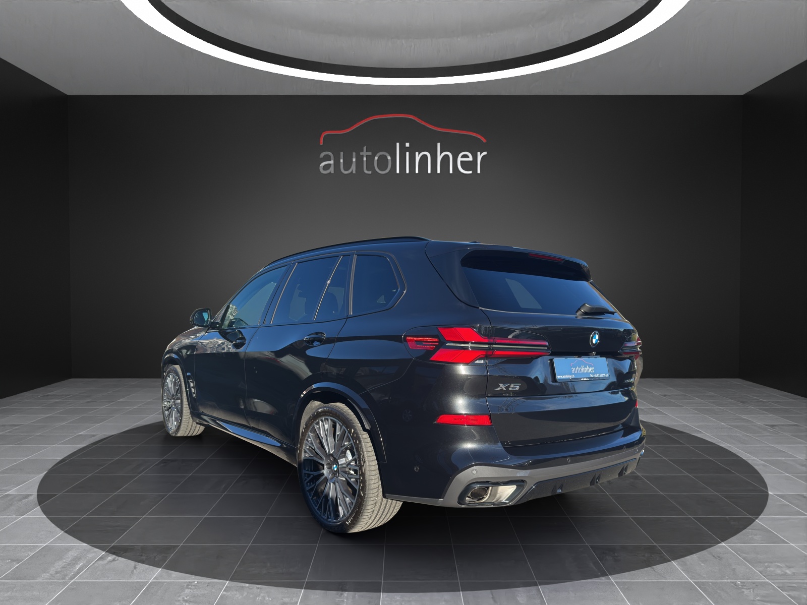 BMW X5 xDrive 48V 40d M Sport Pro Steptronic-image-2