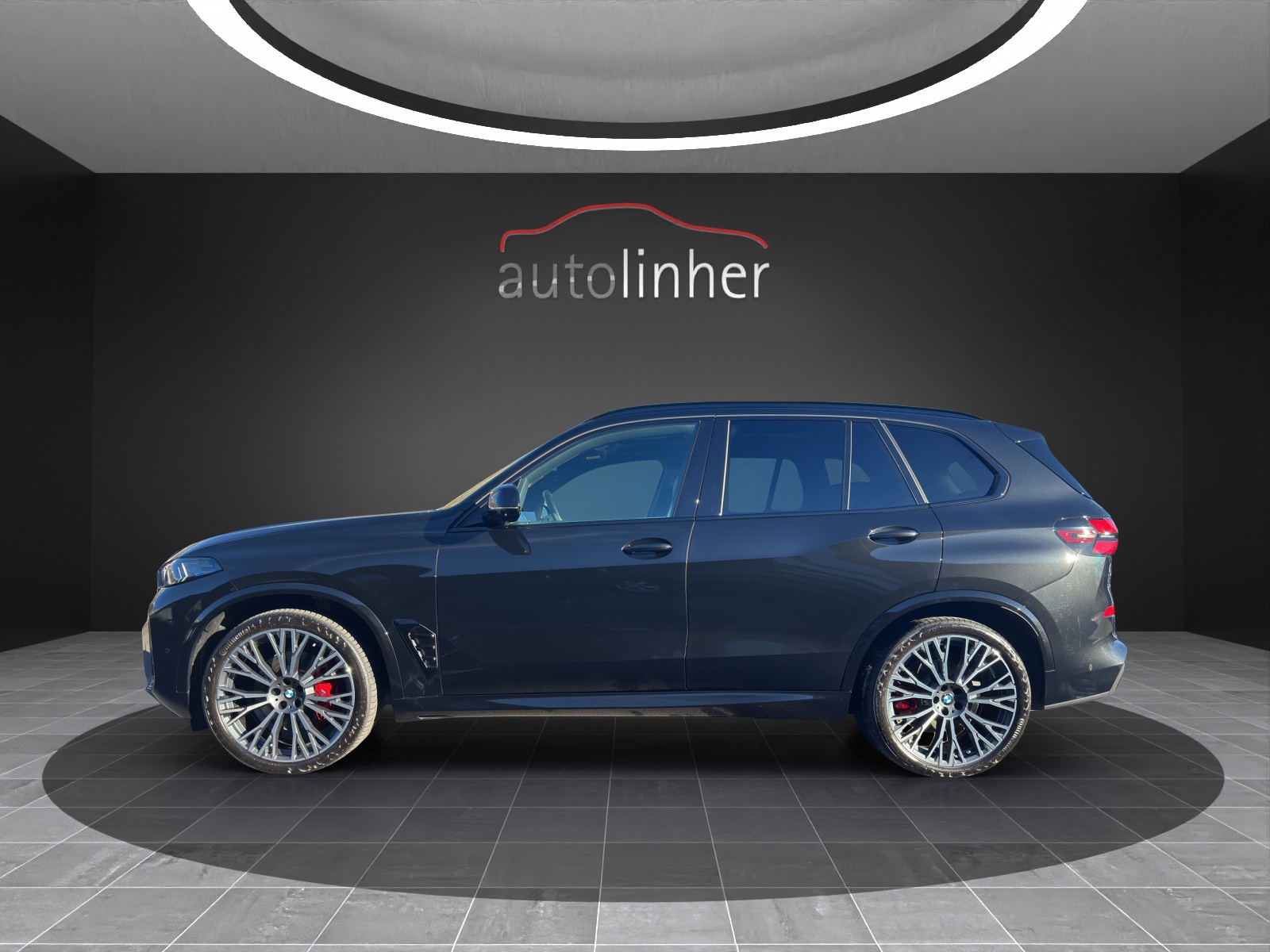 BMW X5 xDrive 48V 40d M Sport Pro Steptronic-image-1