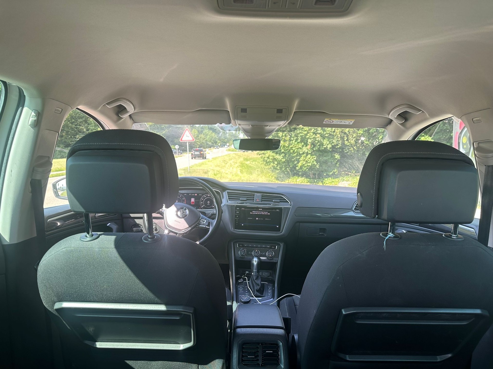 VW Tiguan 2.0TSI Comfortline 4Motion DSG-image-11