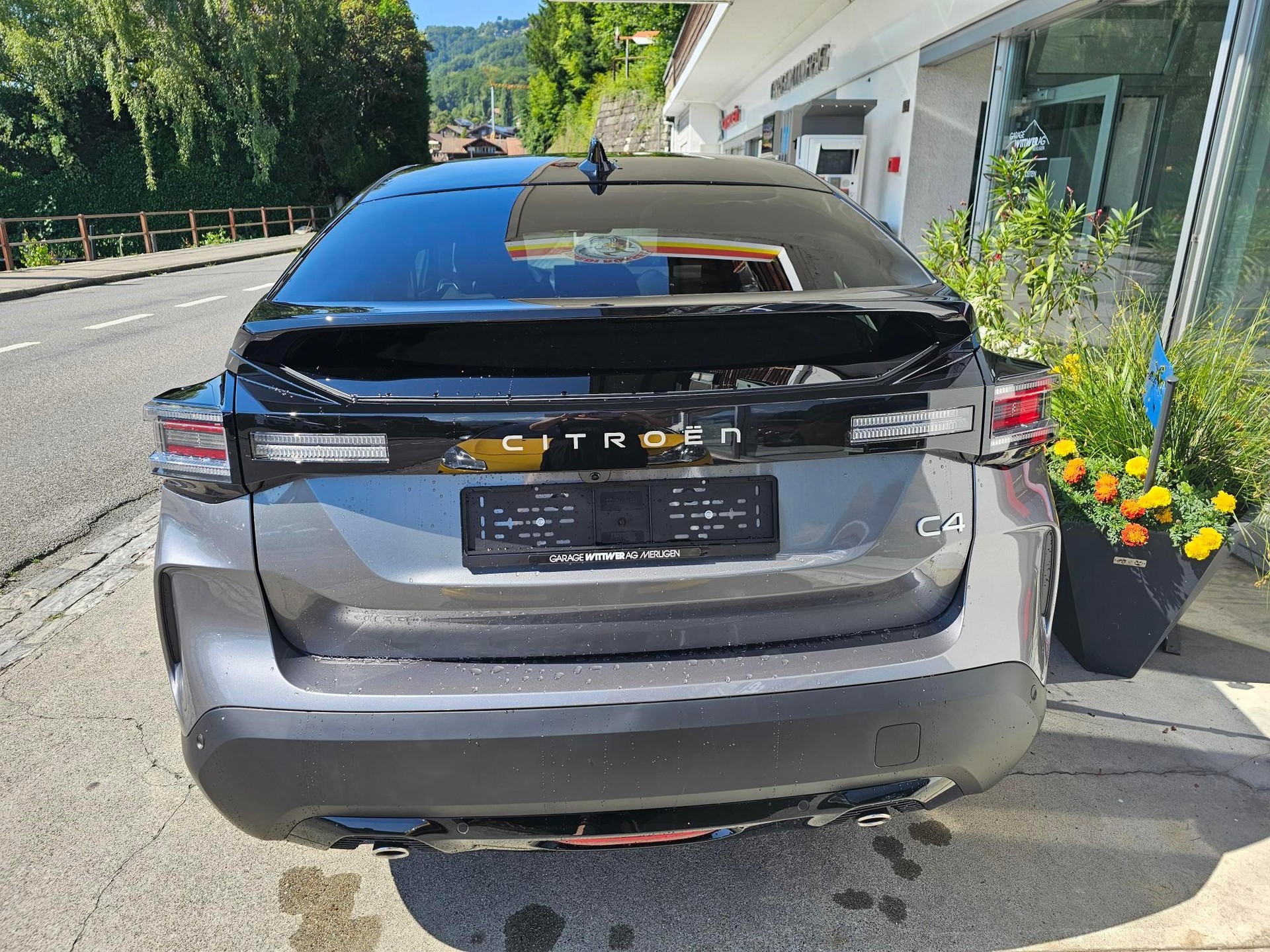 CITROEN C4 1.2 Hybrid Max-image-5
