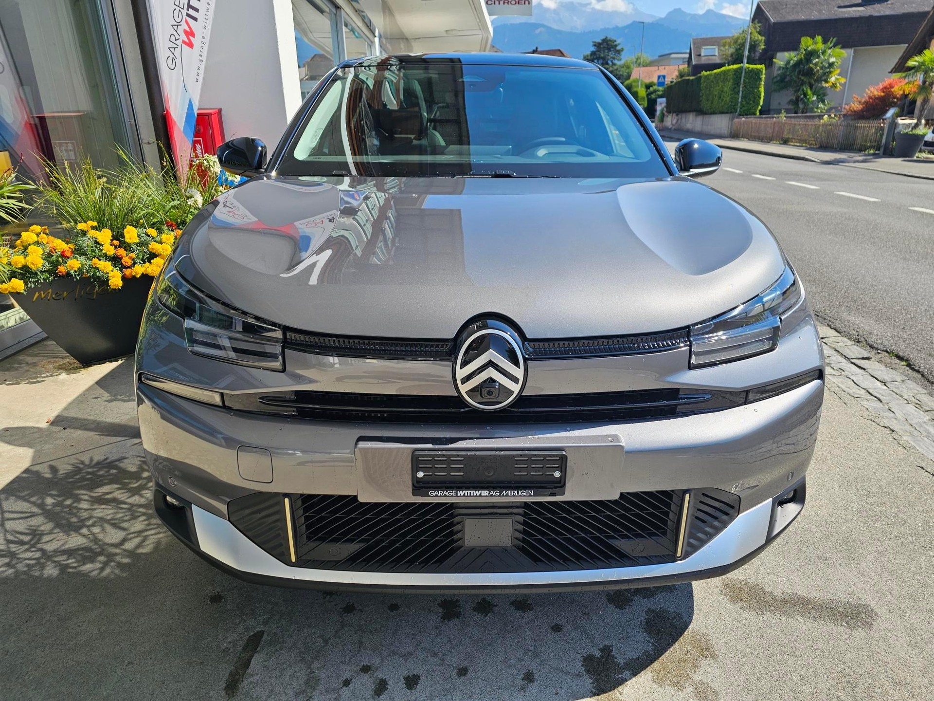 CITROEN C4 1.2 Hybrid Max-image-2