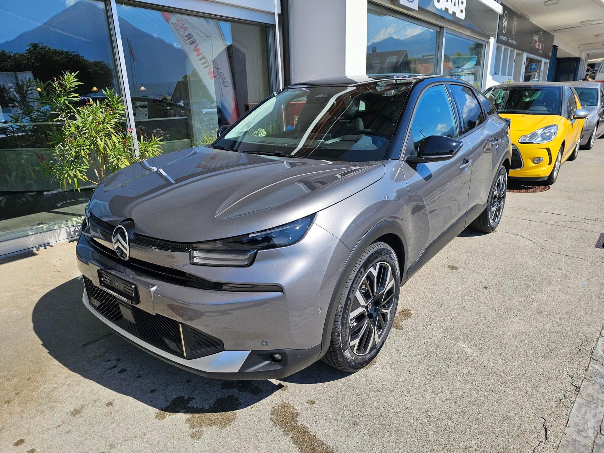 CITROEN C4 1.2 Hybrid Max-image-4