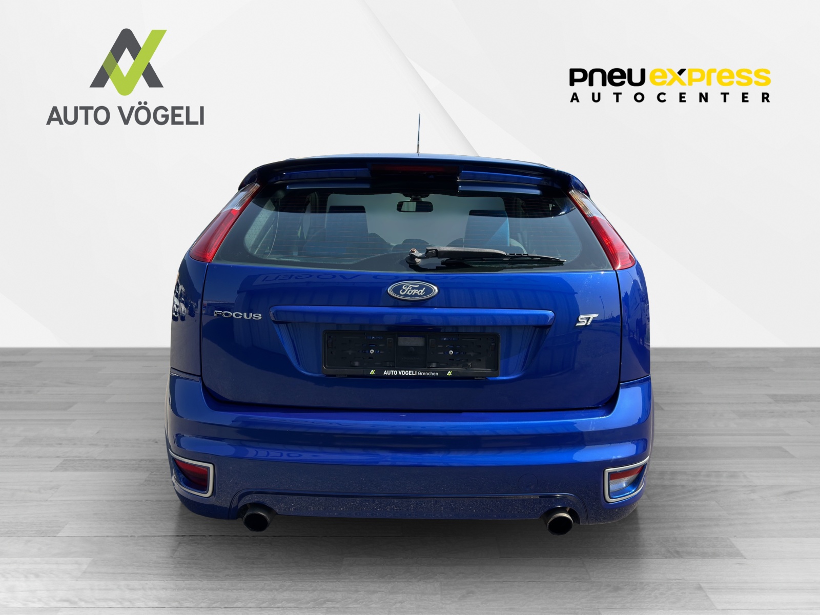 FORD Focus 2.5 Turbo ST-image-3