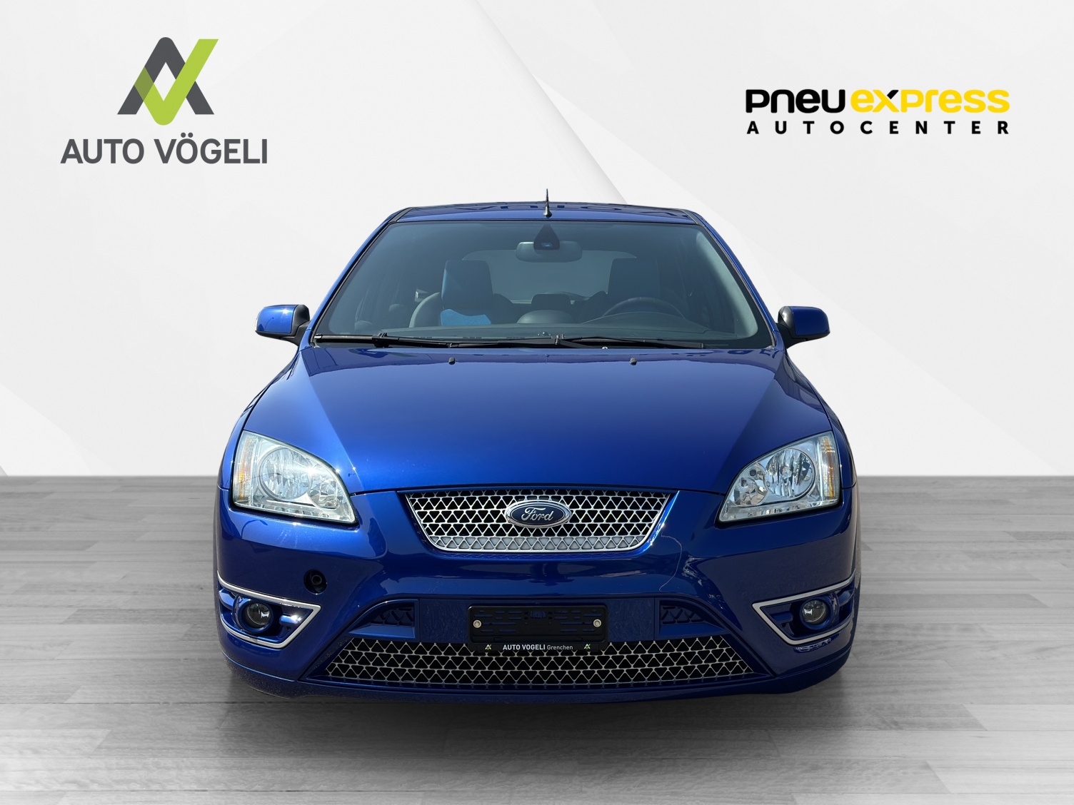 FORD Focus 2.5 Turbo ST-image-0