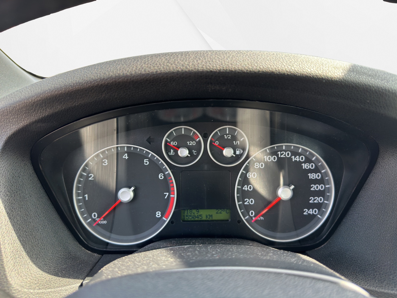 FORD Focus 2.5 Turbo ST-image-15