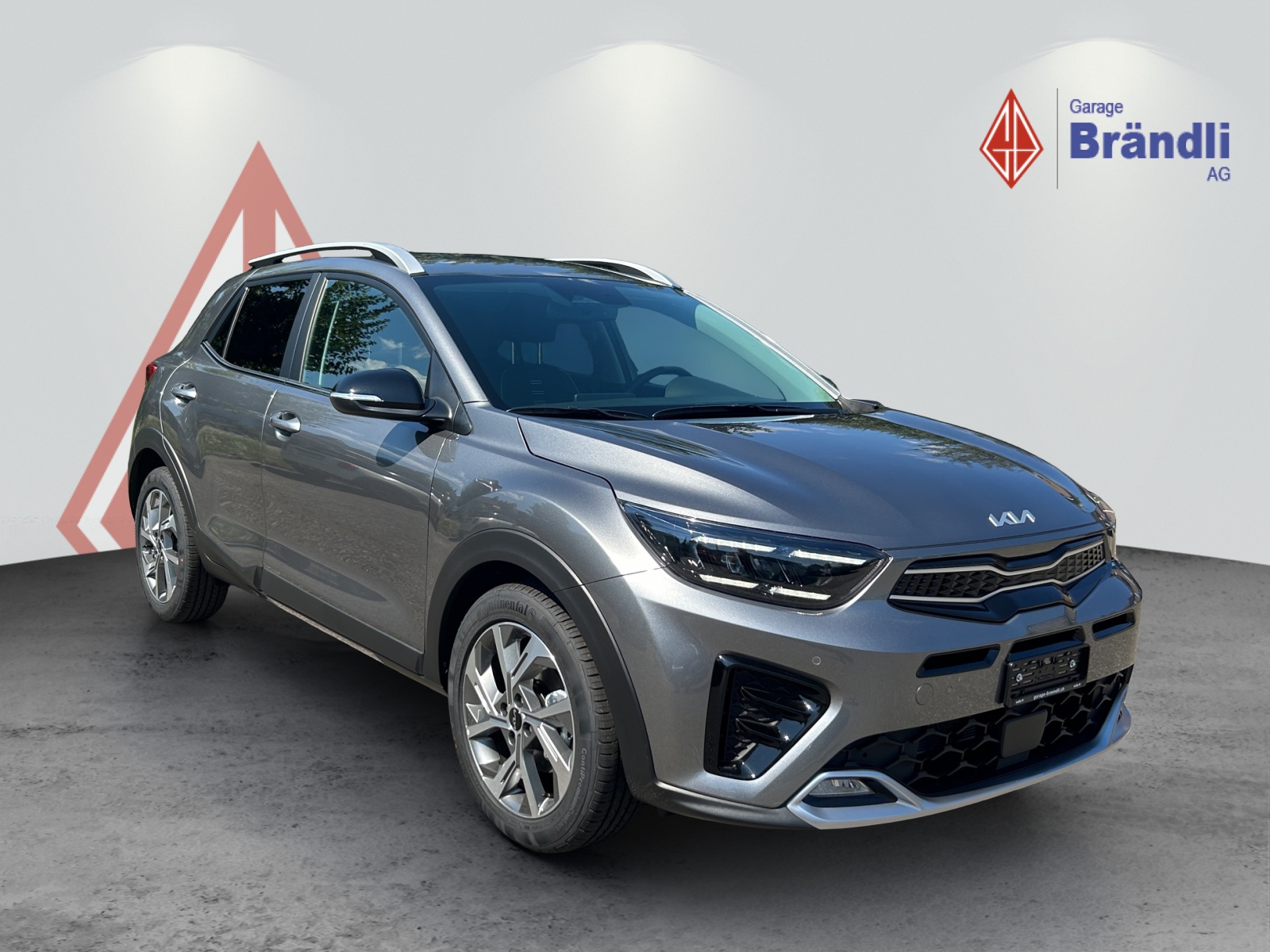 KIA Stonic 1.0 T-GDi GT-Line-image-6