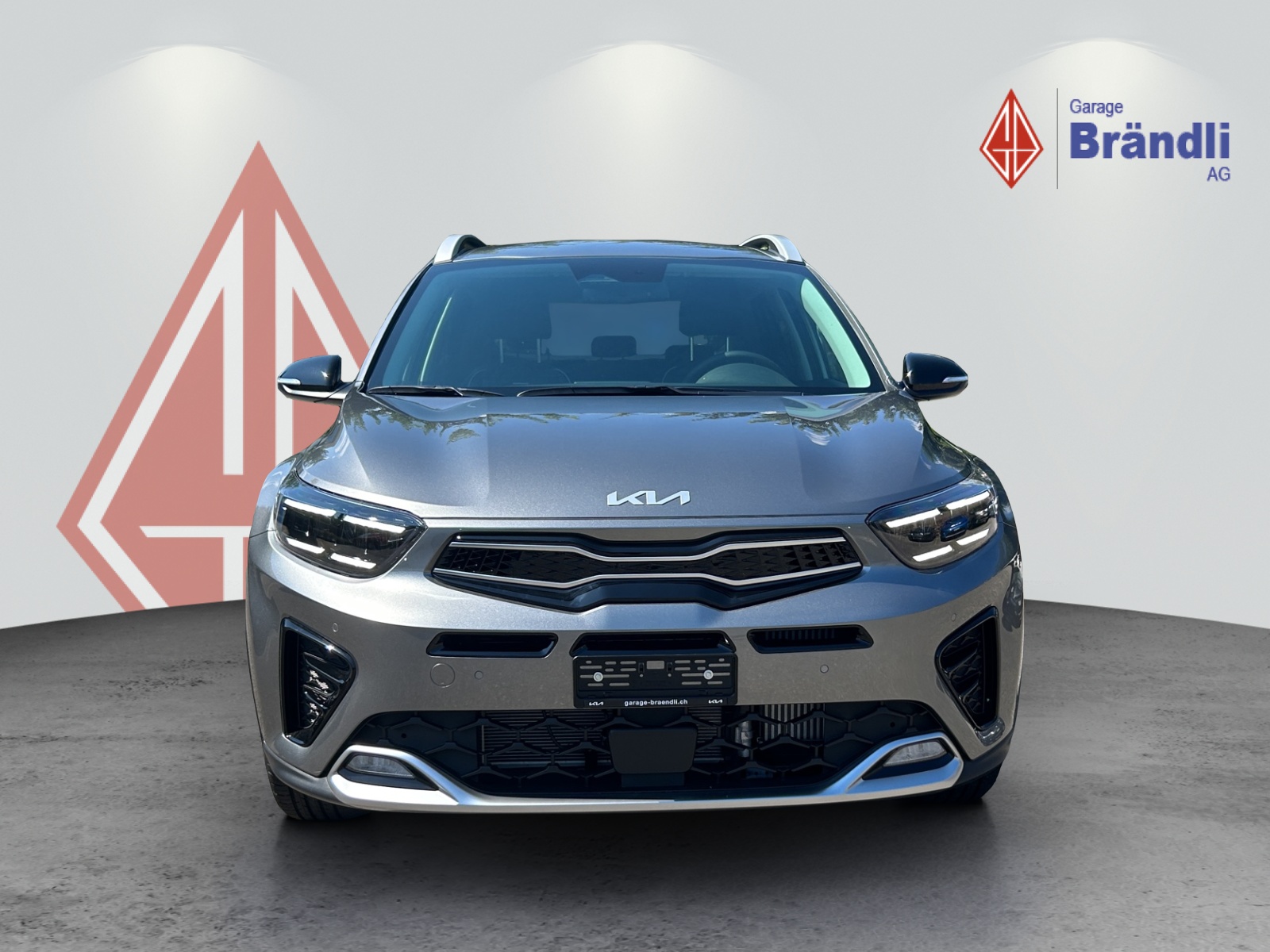 KIA Stonic 1.0 T-GDi GT-Line-image-1