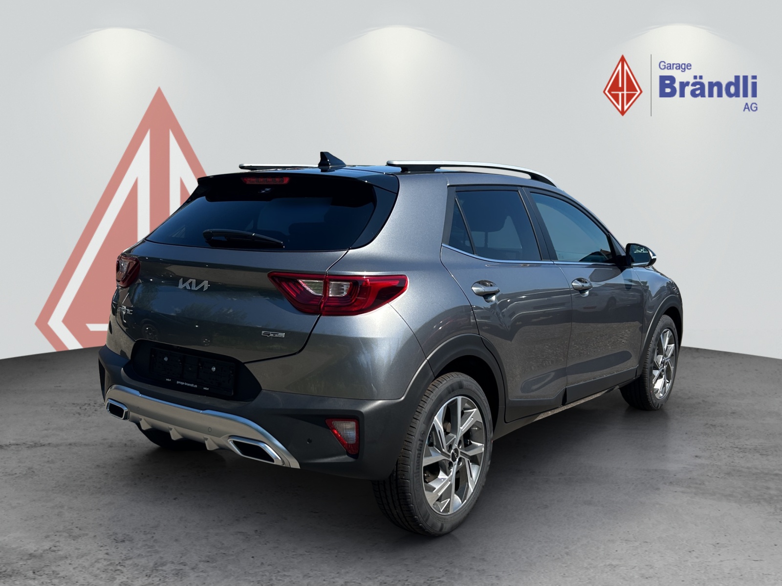 KIA Stonic 1.0 T-GDi GT-Line-image-5