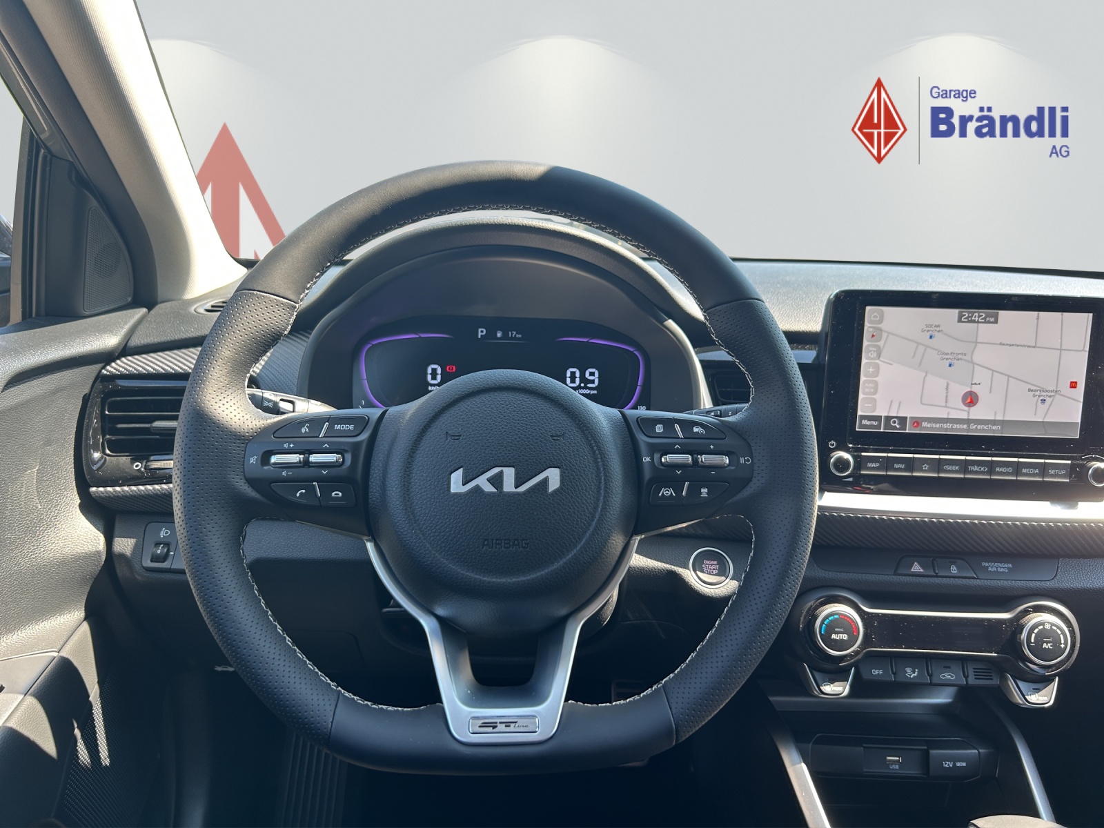 KIA Stonic 1.0 T-GDi GT-Line-image-12