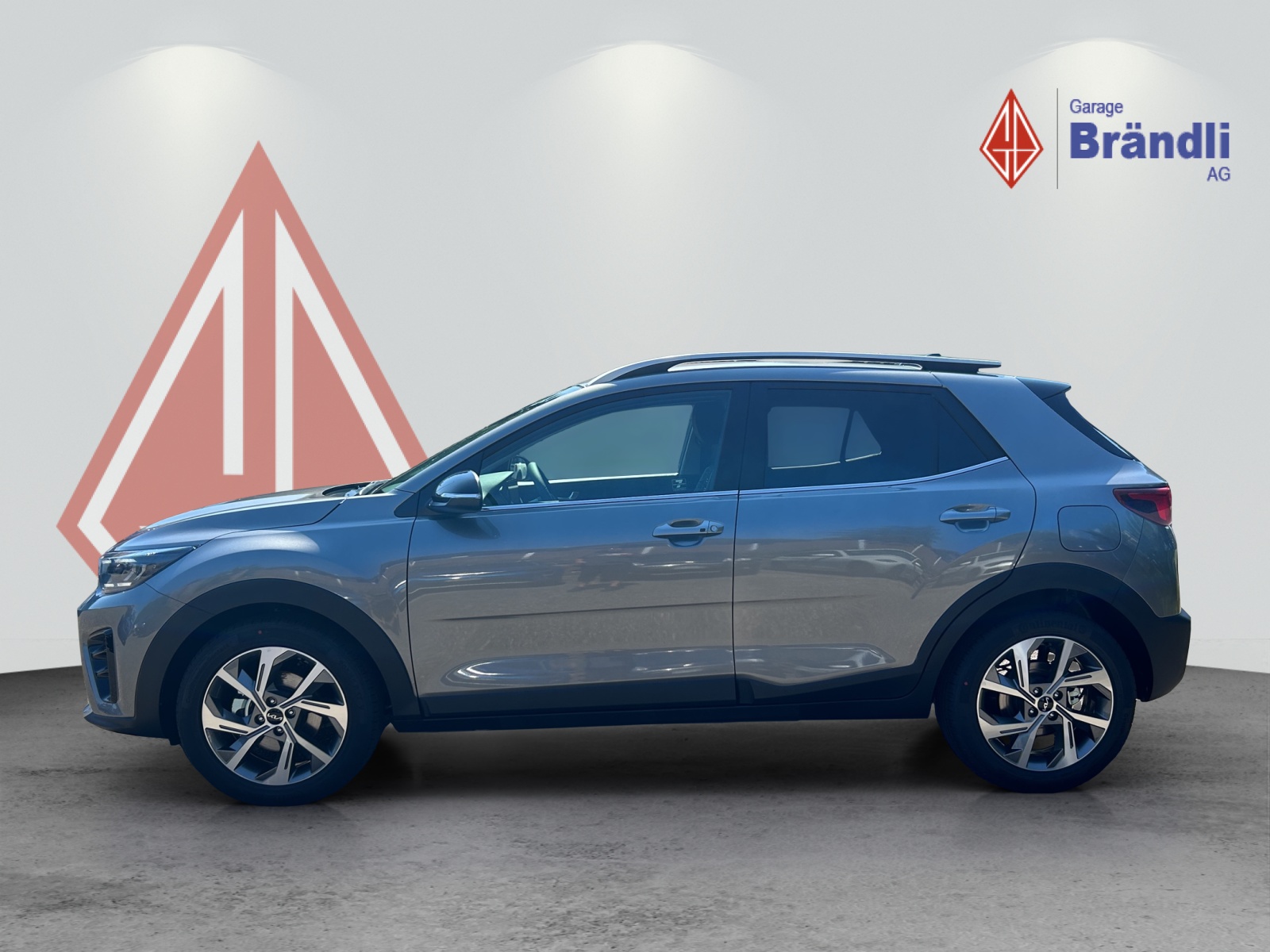KIA Stonic 1.0 T-GDi GT-Line-image-2