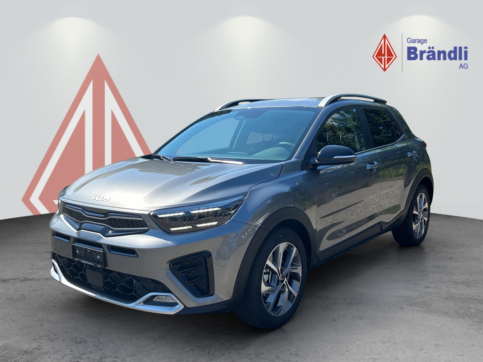 KIA Stonic 1.0 T-GDi GT-Line-image-0