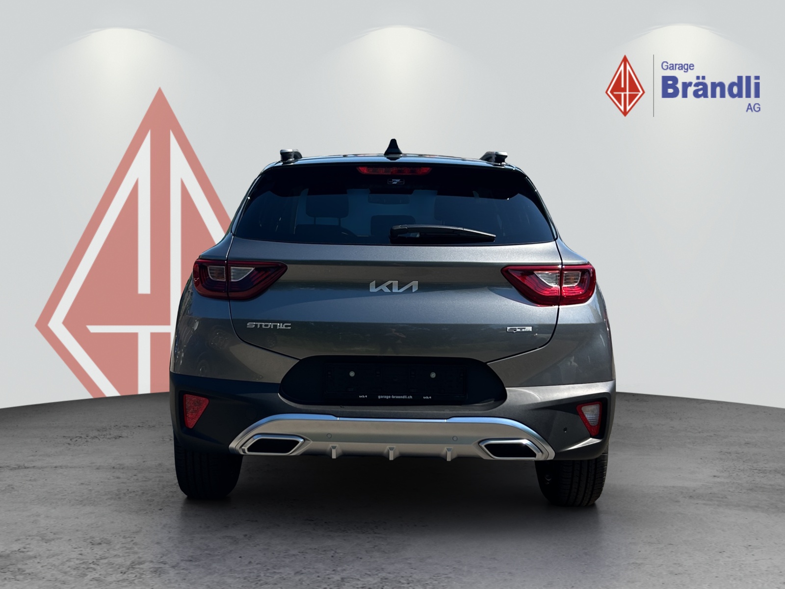 KIA Stonic 1.0 T-GDi GT-Line-image-4