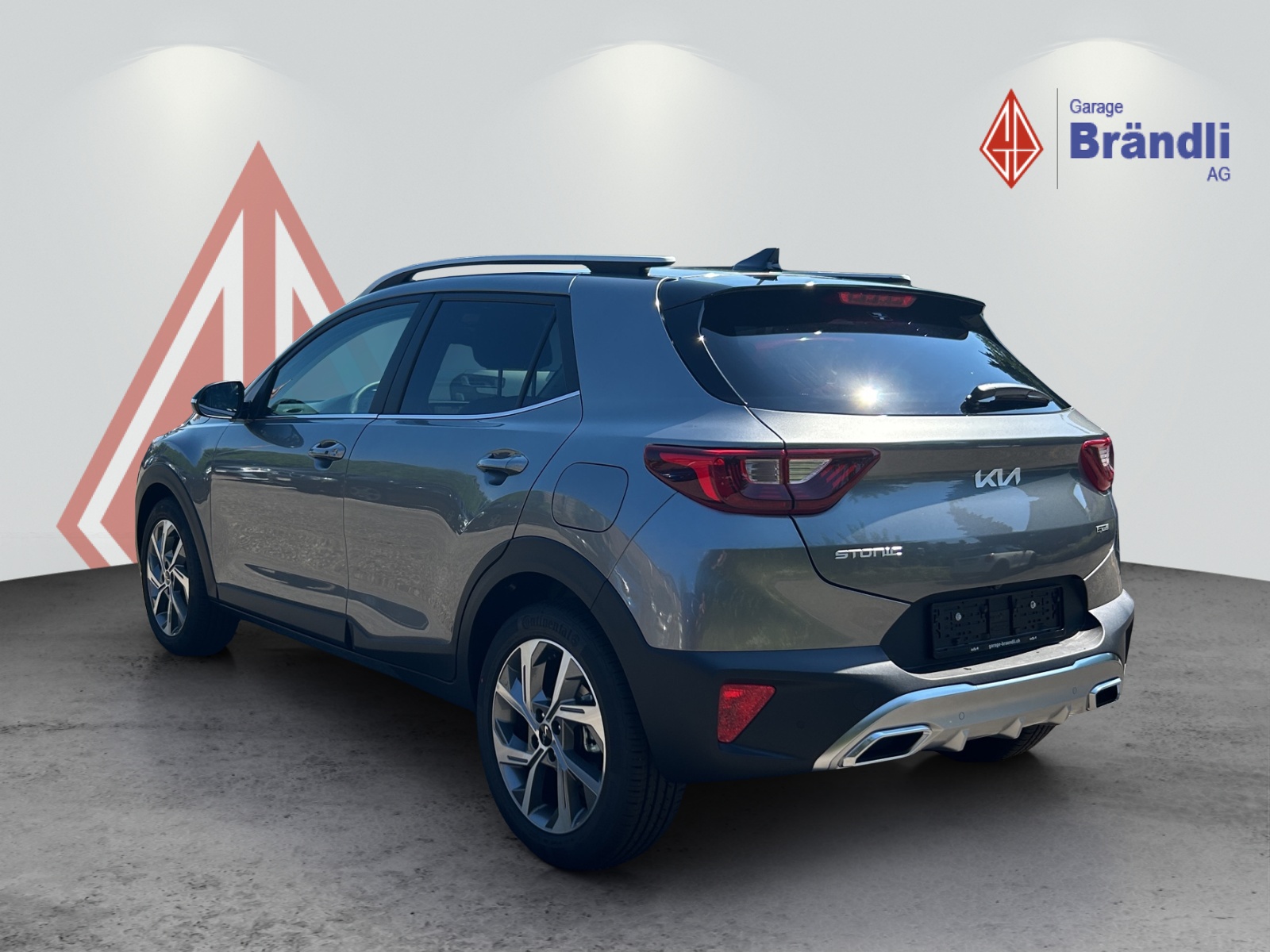 KIA Stonic 1.0 T-GDi GT-Line-image-3