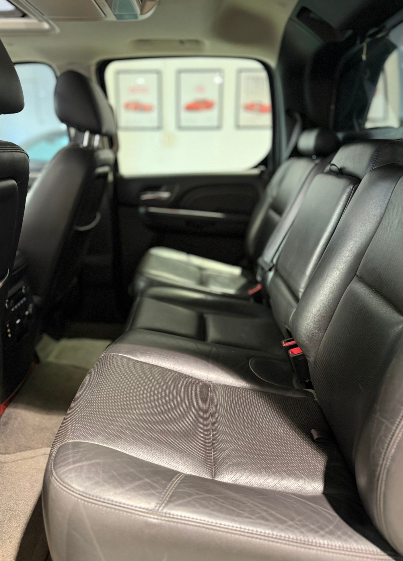 CADILLAC Escalade 6.2 Sport Luxury Pickup-image-15