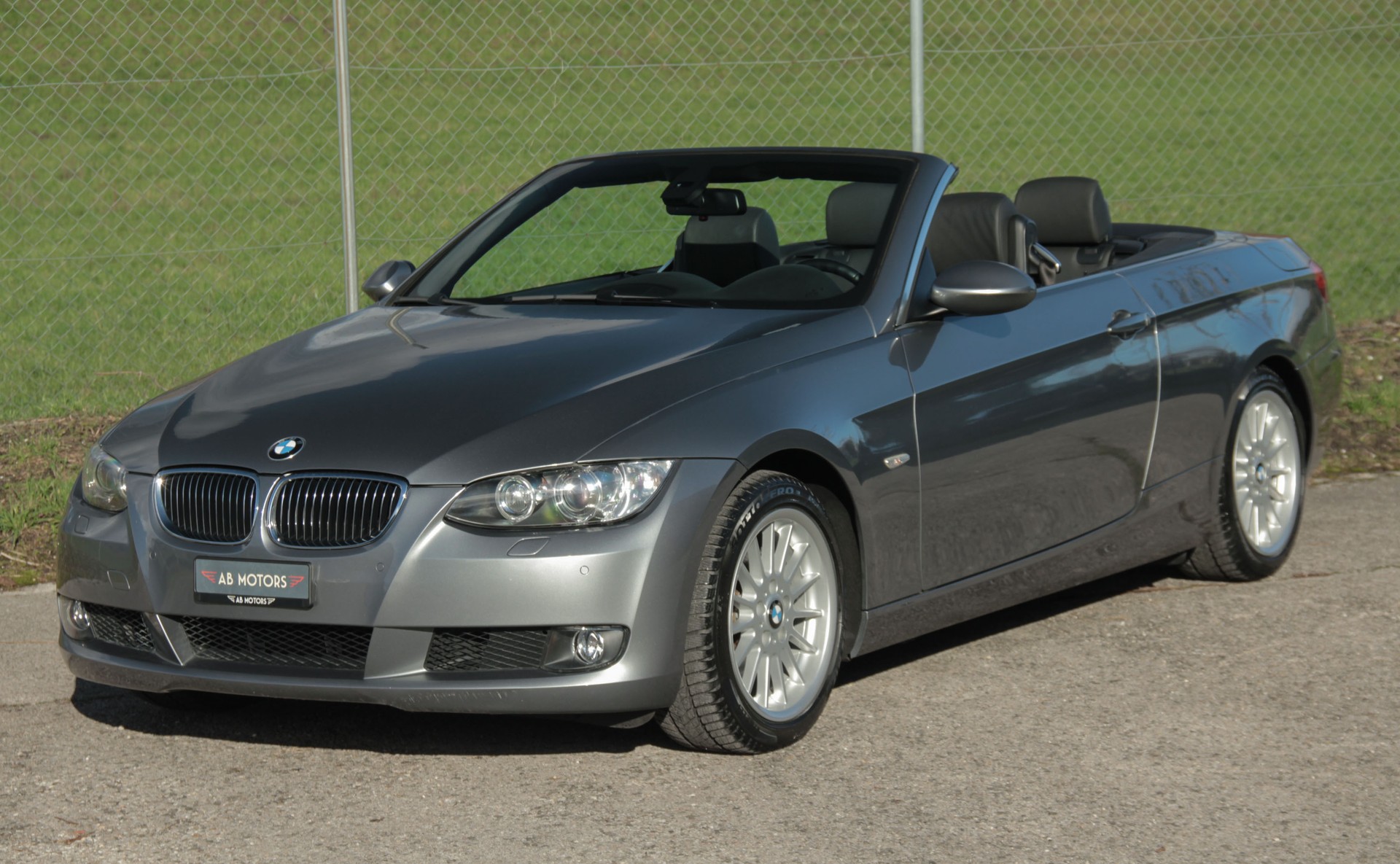BMW 325i Cabriolet Steptronic 🇩🇪 ⭐⭐⭐⭐⭐-image-27