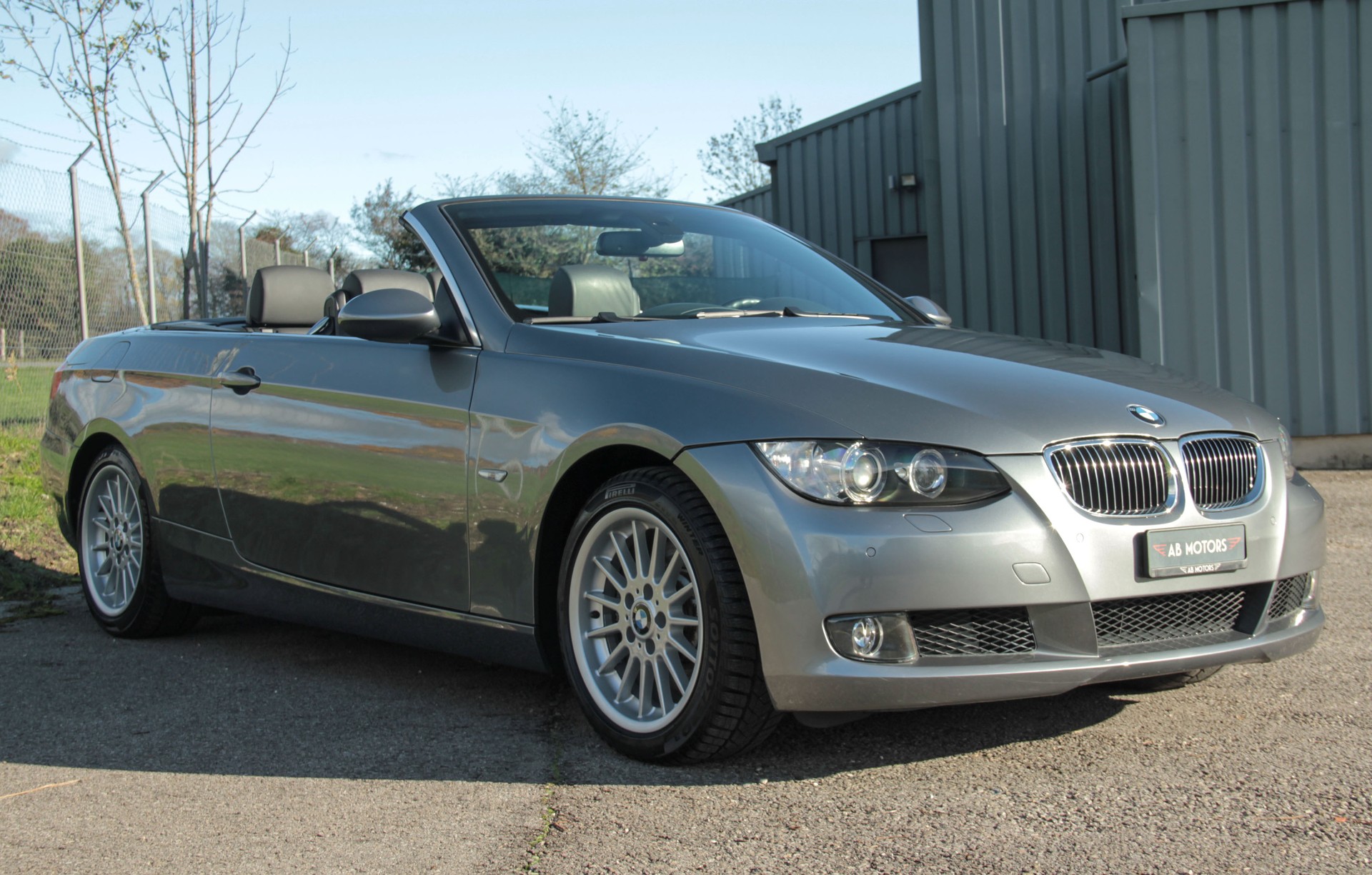 BMW 325i Cabriolet Steptronic 🇩🇪 ⭐⭐⭐⭐⭐-image-29