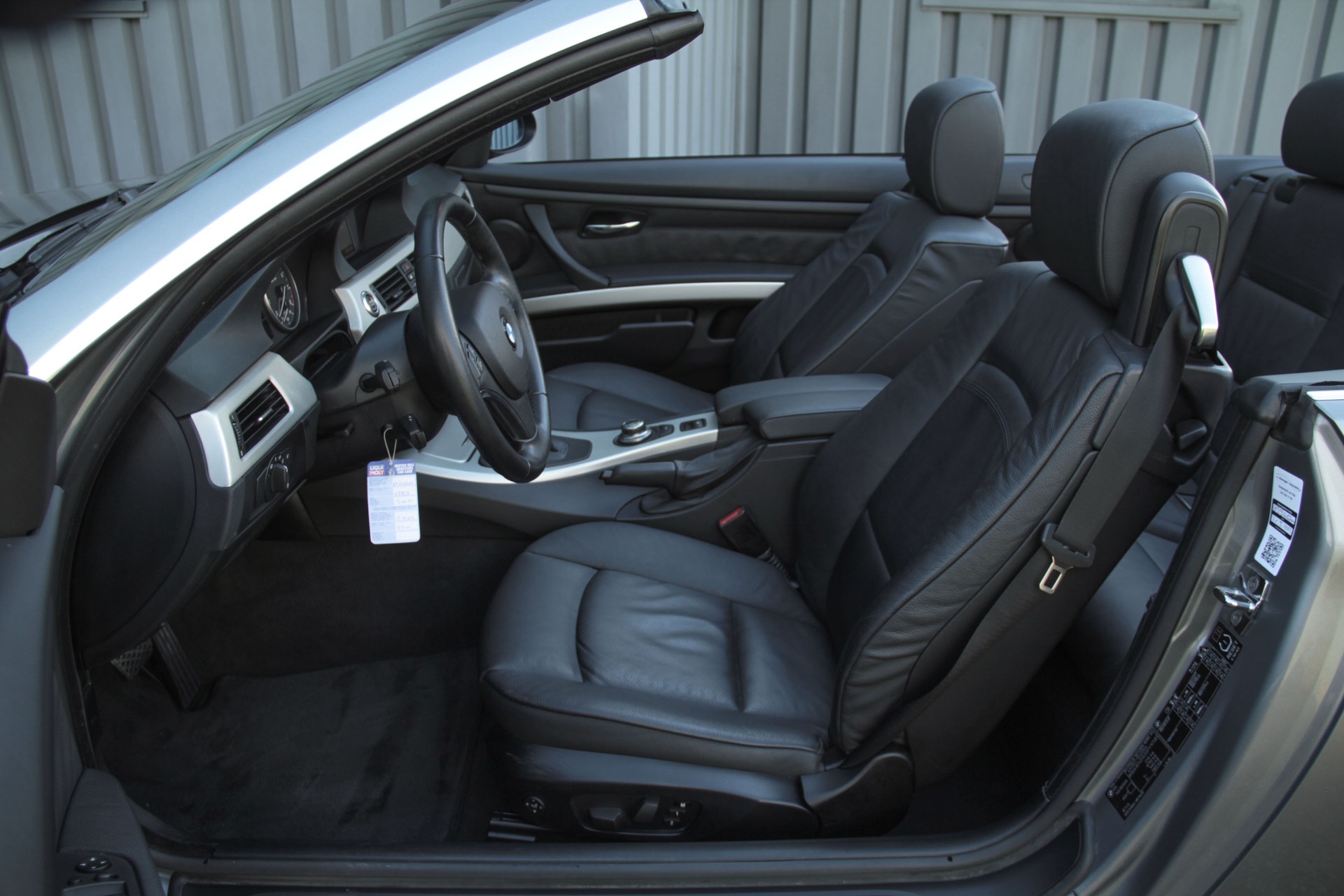 BMW 325i Cabriolet Steptronic 🇩🇪 ⭐⭐⭐⭐⭐-image-5