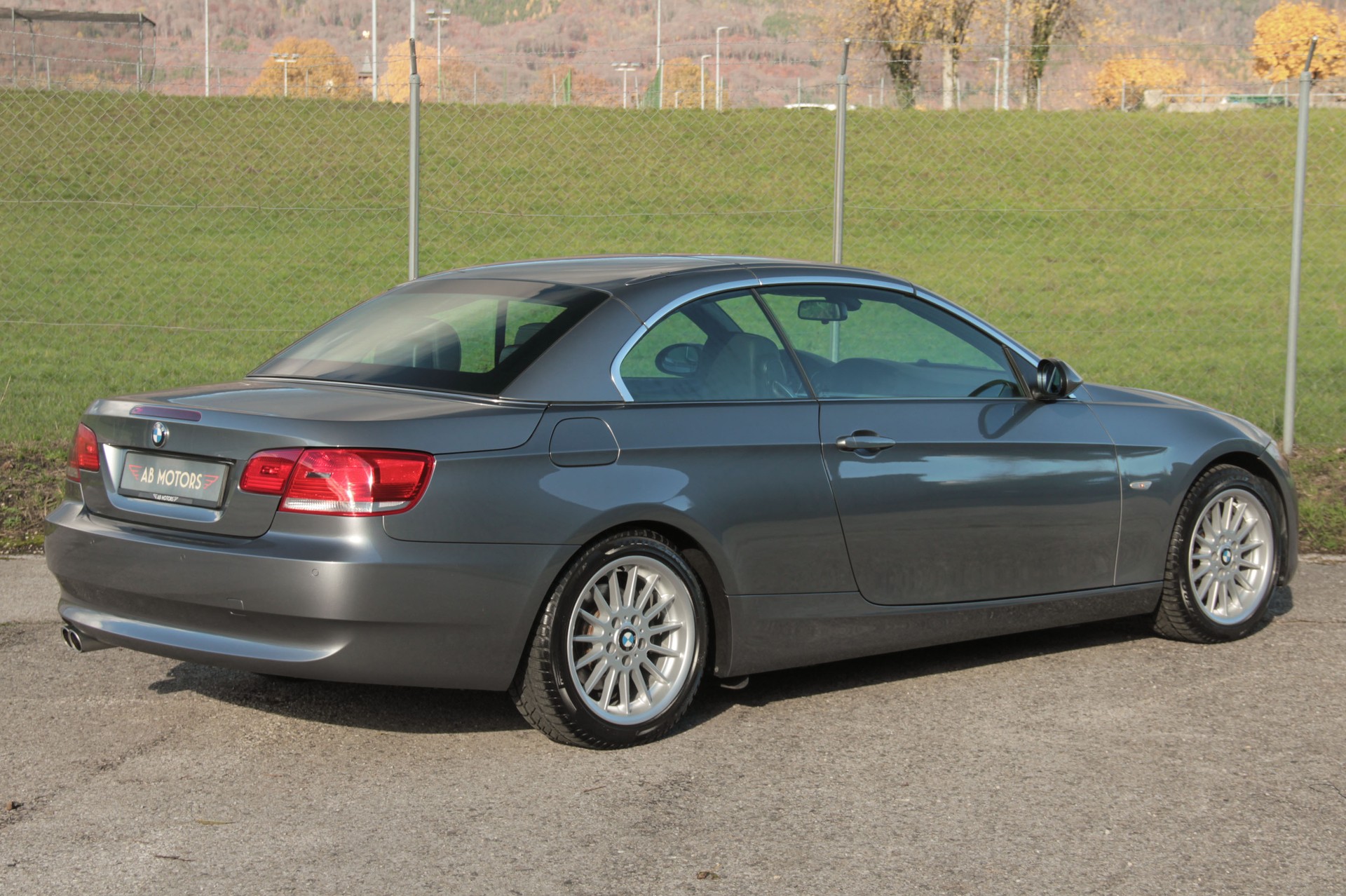 BMW 325i Cabriolet Steptronic 🇩🇪 ⭐⭐⭐⭐⭐-image-2