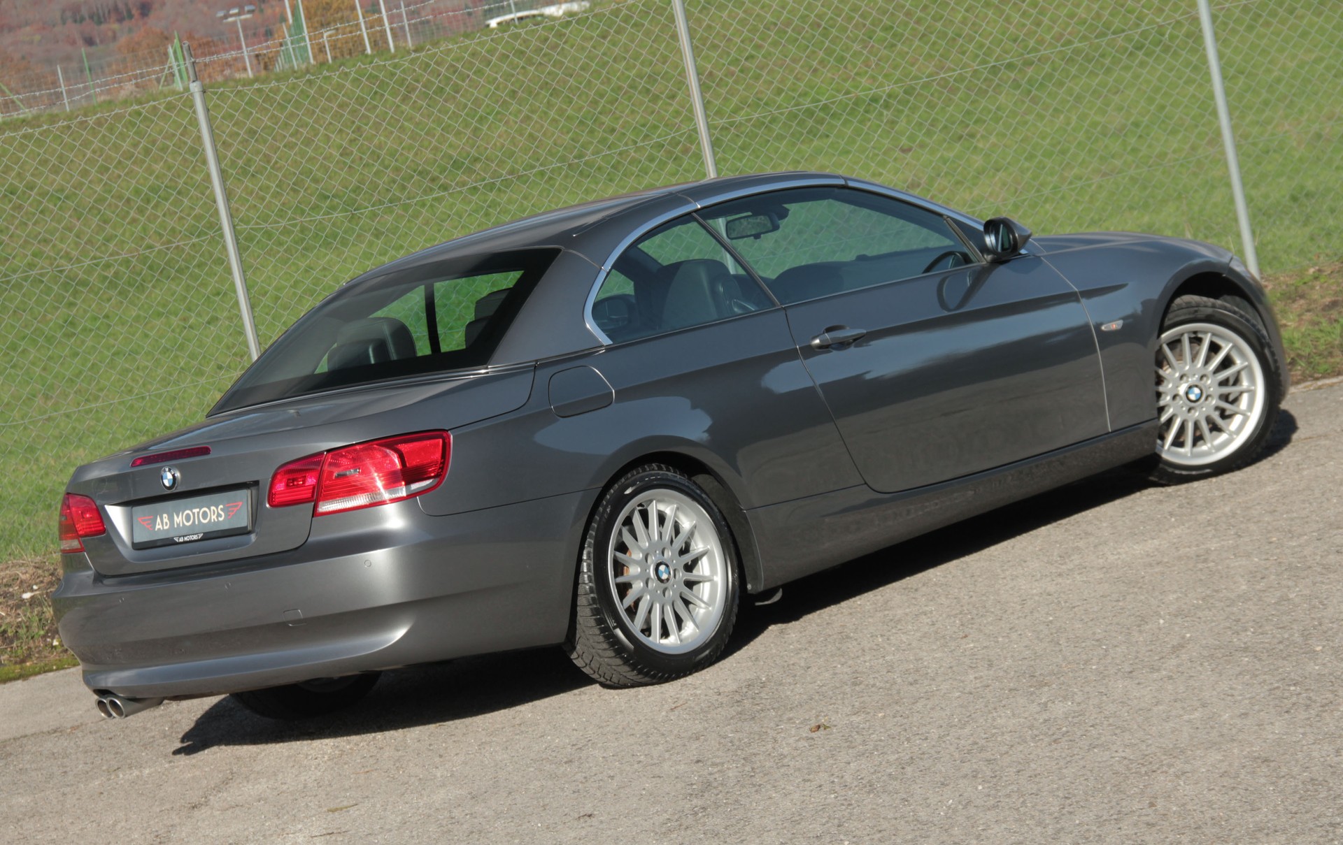 BMW 325i Cabriolet Steptronic 🇩🇪 ⭐⭐⭐⭐⭐-image-1
