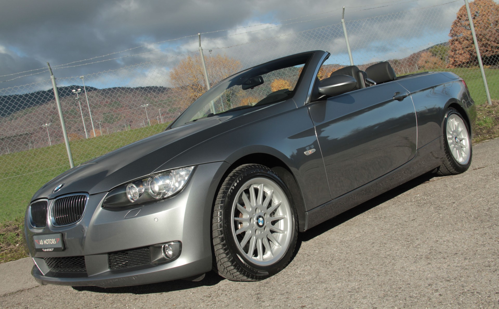BMW 325i Cabriolet Steptronic 🇩🇪 ⭐⭐⭐⭐⭐-image-19