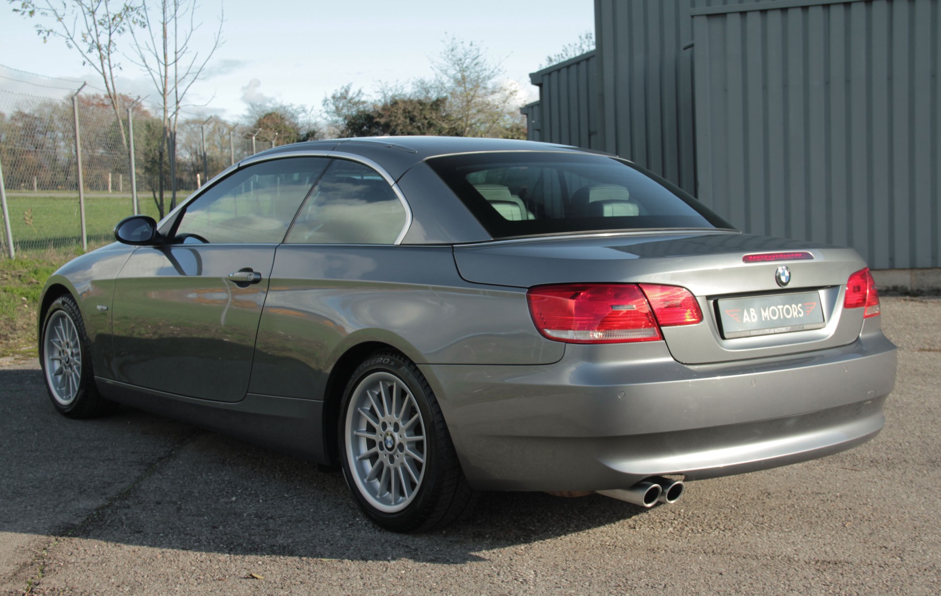 BMW 325i Cabriolet Steptronic 🇩🇪 ⭐⭐⭐⭐⭐-image-30