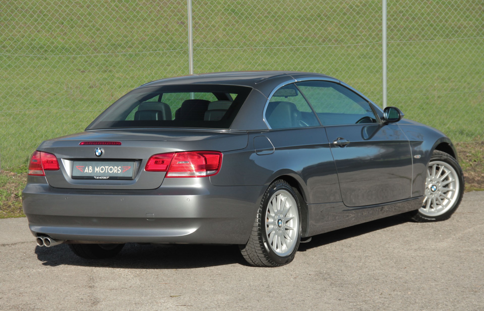BMW 325i Cabriolet Steptronic 🇩🇪 ⭐⭐⭐⭐⭐-image-26