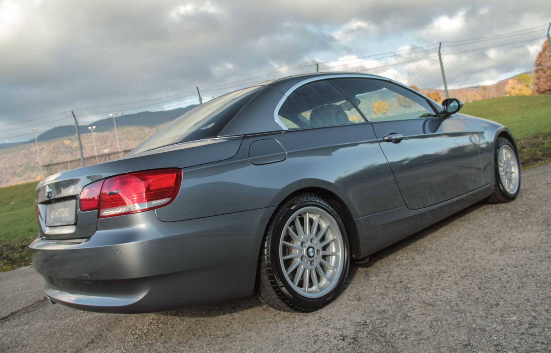 BMW 325i Cabriolet Steptronic 🇩🇪 ⭐⭐⭐⭐⭐-image-20