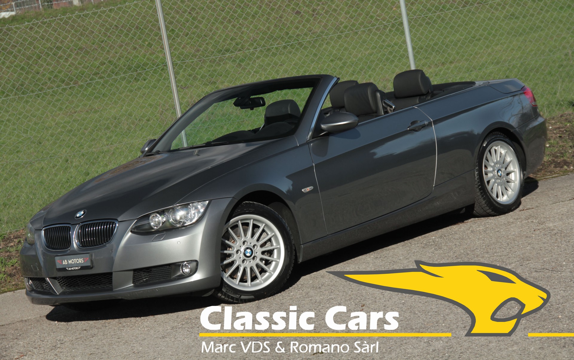 BMW 325i Cabriolet Steptronic 🇩🇪 ⭐⭐⭐⭐⭐-image-0