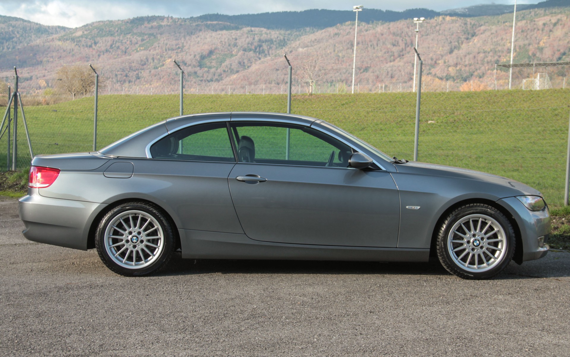 BMW 325i Cabriolet Steptronic 🇩🇪 ⭐⭐⭐⭐⭐-image-24