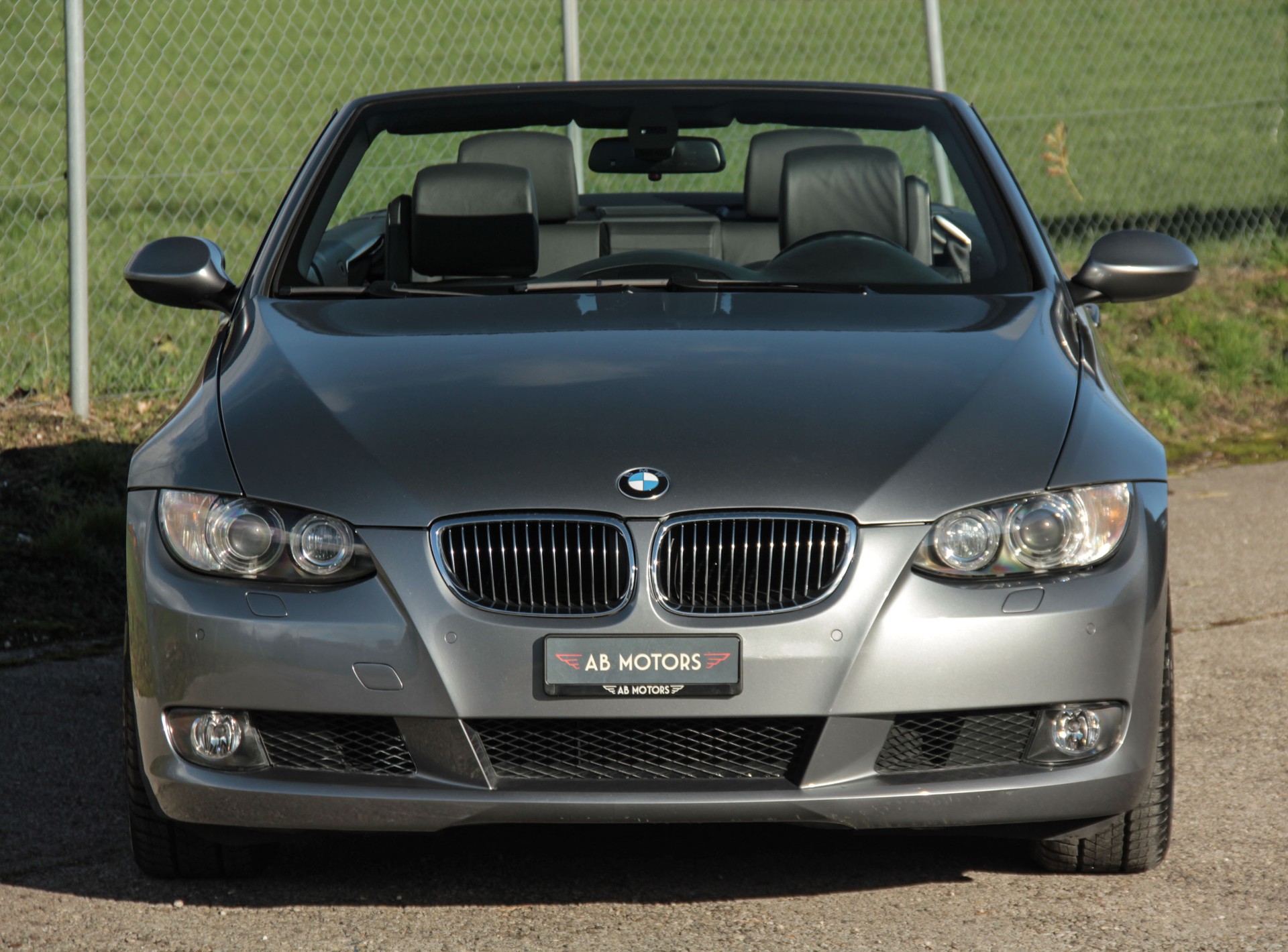 BMW 325i Cabriolet Steptronic 🇩🇪 ⭐⭐⭐⭐⭐-image-21