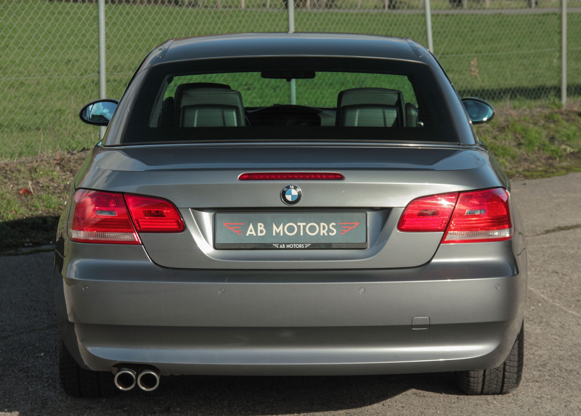BMW 325i Cabriolet Steptronic 🇩🇪 ⭐⭐⭐⭐⭐-image-22