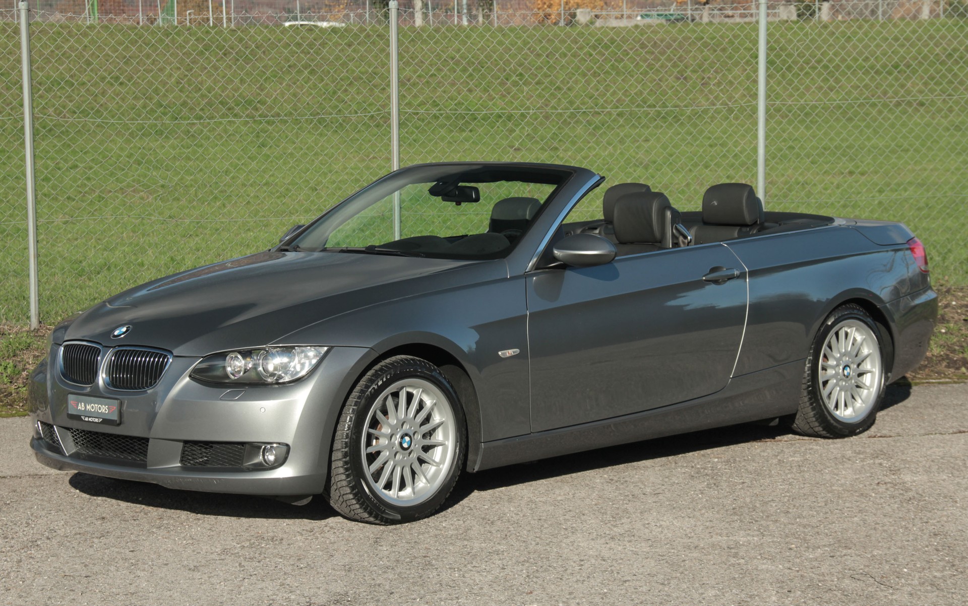 BMW 325i Cabriolet Steptronic 🇩🇪 ⭐⭐⭐⭐⭐-image-3
