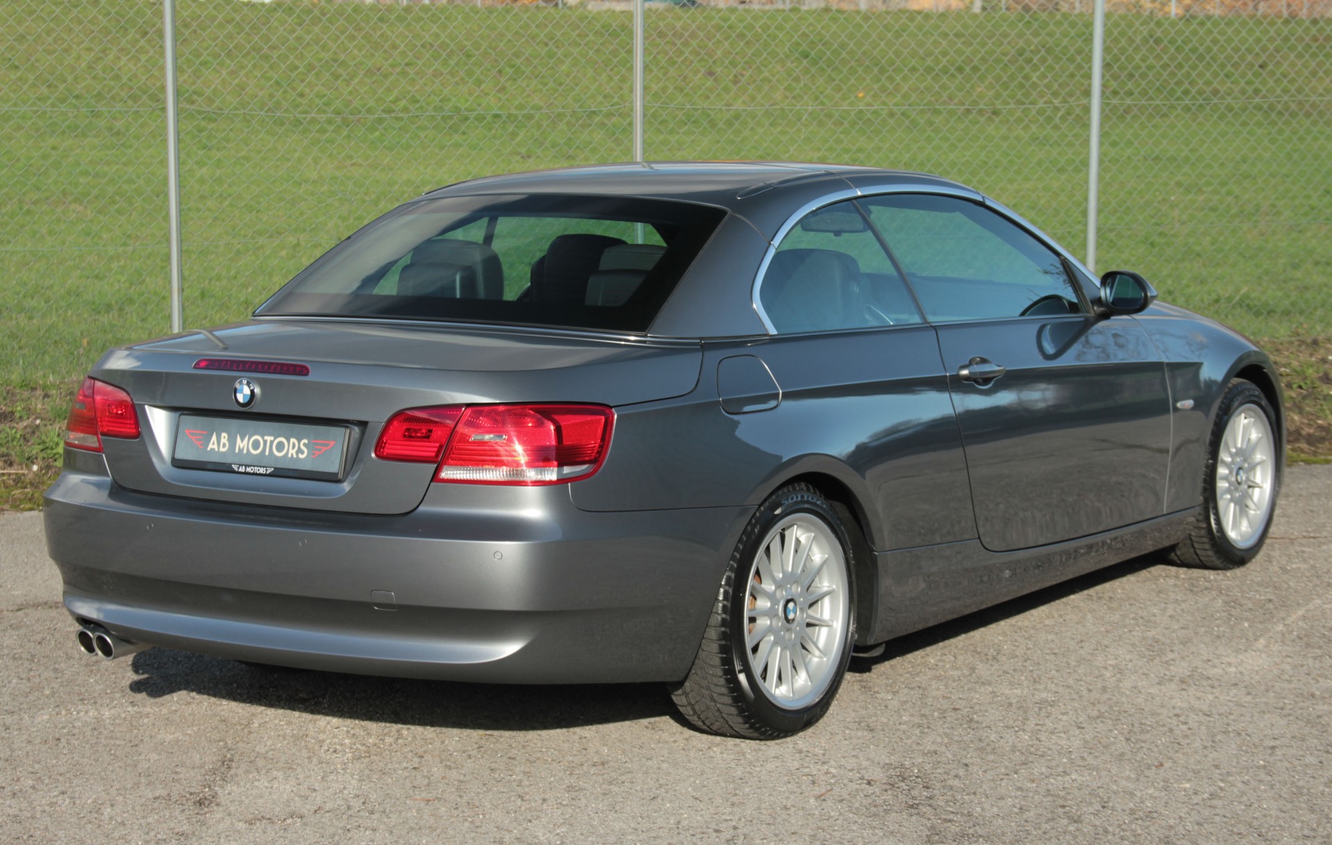 BMW 325i Cabriolet Steptronic 🇩🇪 ⭐⭐⭐⭐⭐-image-28