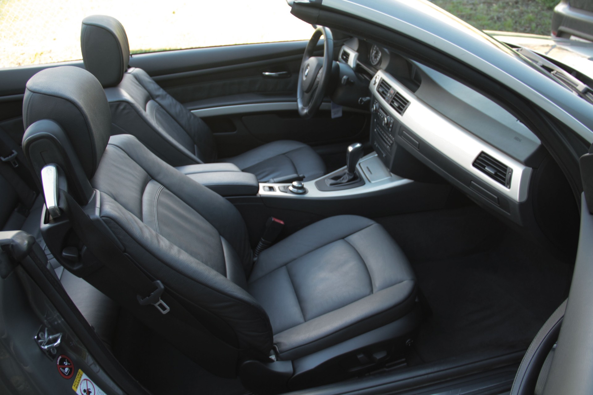 BMW 325i Cabriolet Steptronic 🇩🇪 ⭐⭐⭐⭐⭐-image-9