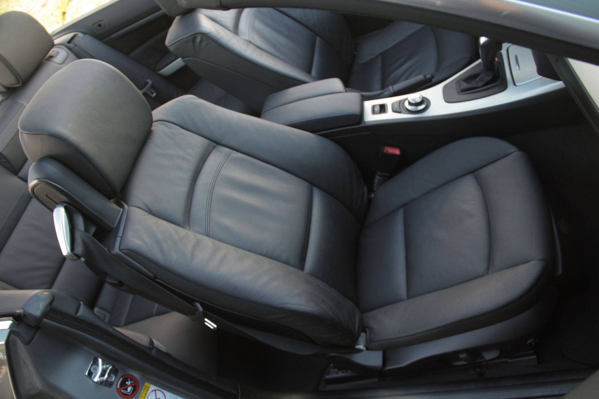 BMW 325i Cabriolet Steptronic 🇩🇪 ⭐⭐⭐⭐⭐-image-10