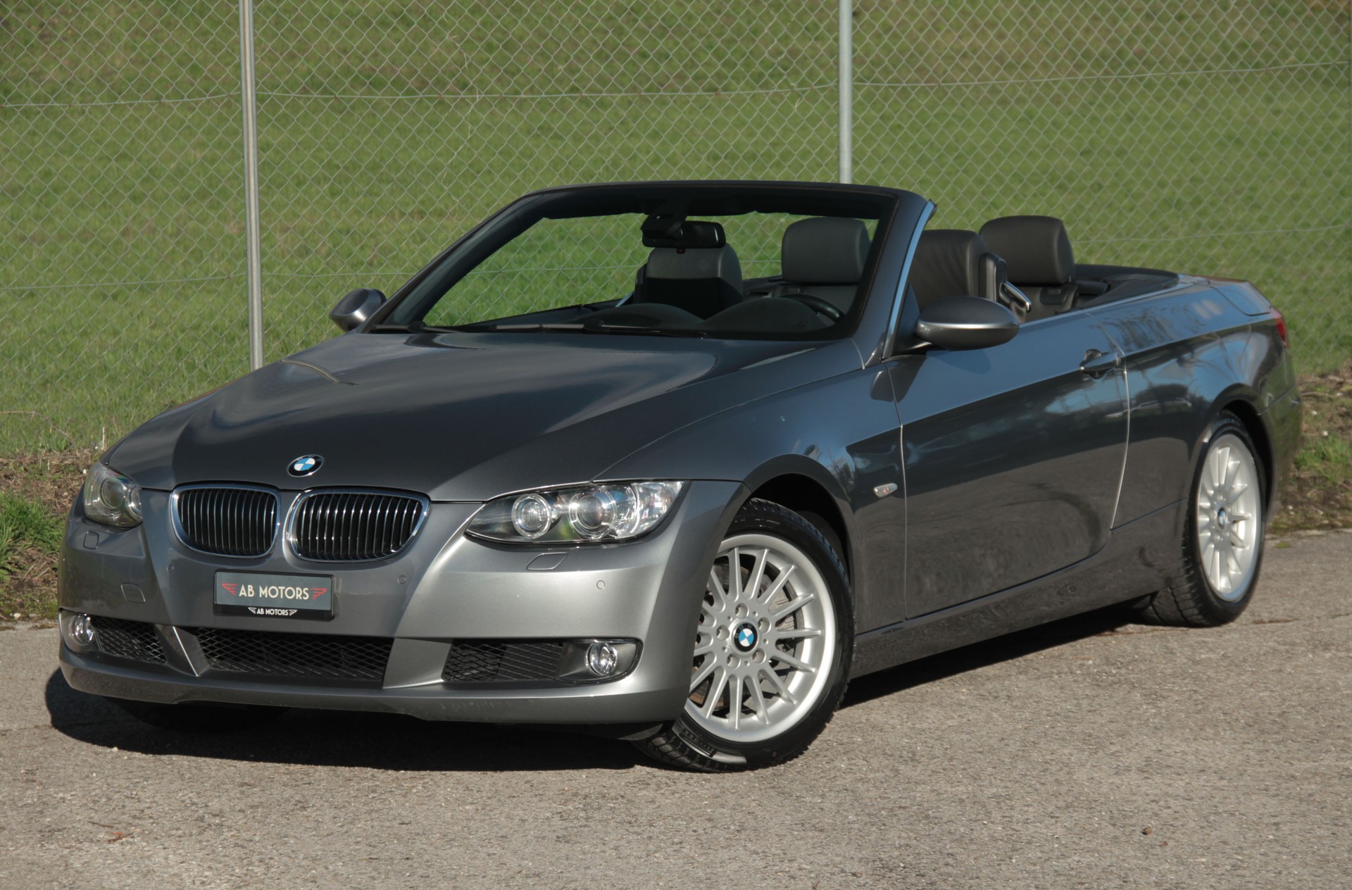 BMW 325i Cabriolet Steptronic 🇩🇪 ⭐⭐⭐⭐⭐-image-25