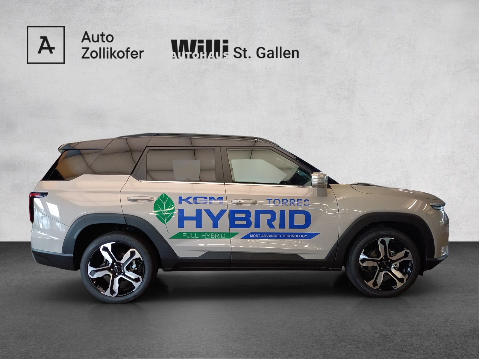 KGM-SsangYong Torres 1.5 T-Gdi Hybrid Titanium-image-6