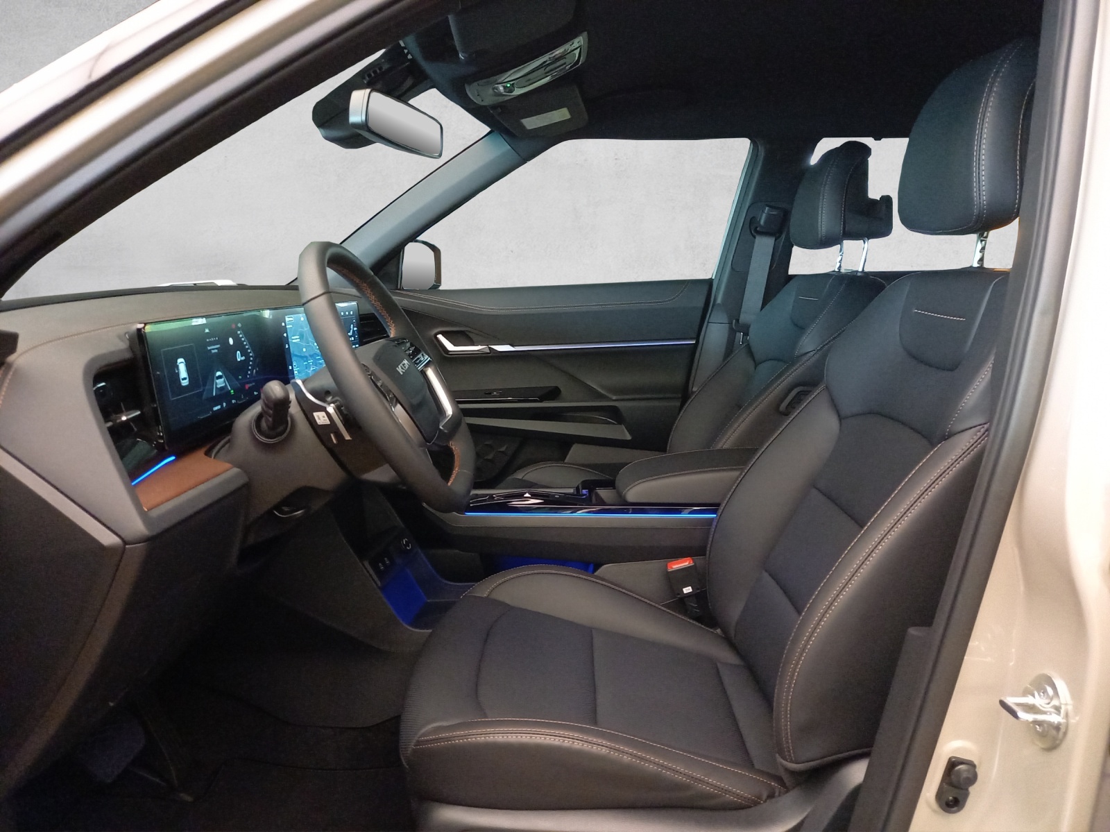 KGM-SsangYong Torres 1.5 T-Gdi Hybrid Titanium-image-8