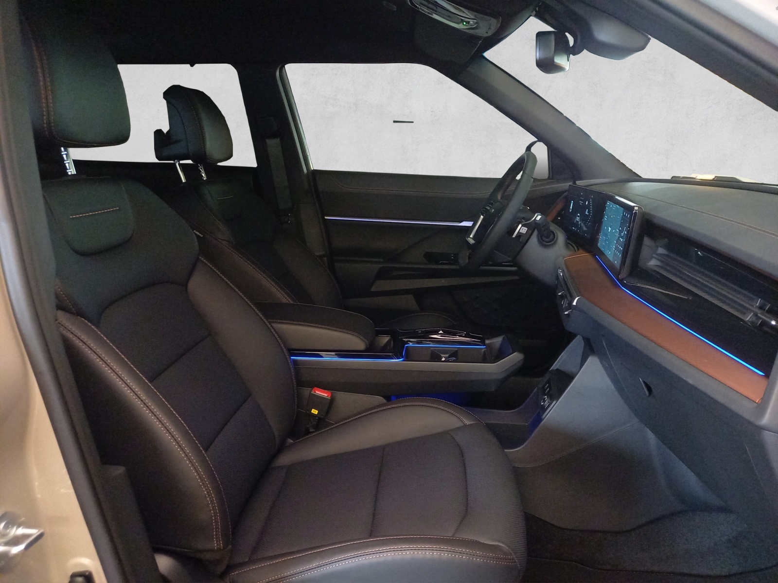 KGM-SsangYong Torres 1.5 T-Gdi Hybrid Titanium-image-14