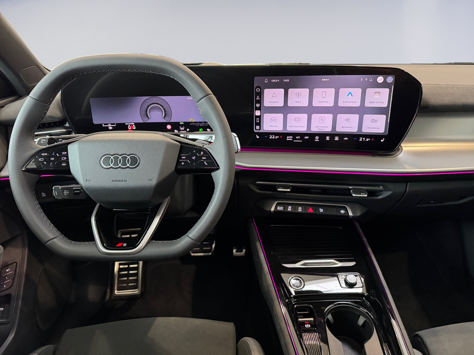 AUDI Q3 SUV TFSI quattro 195 kW S tronic-image-7