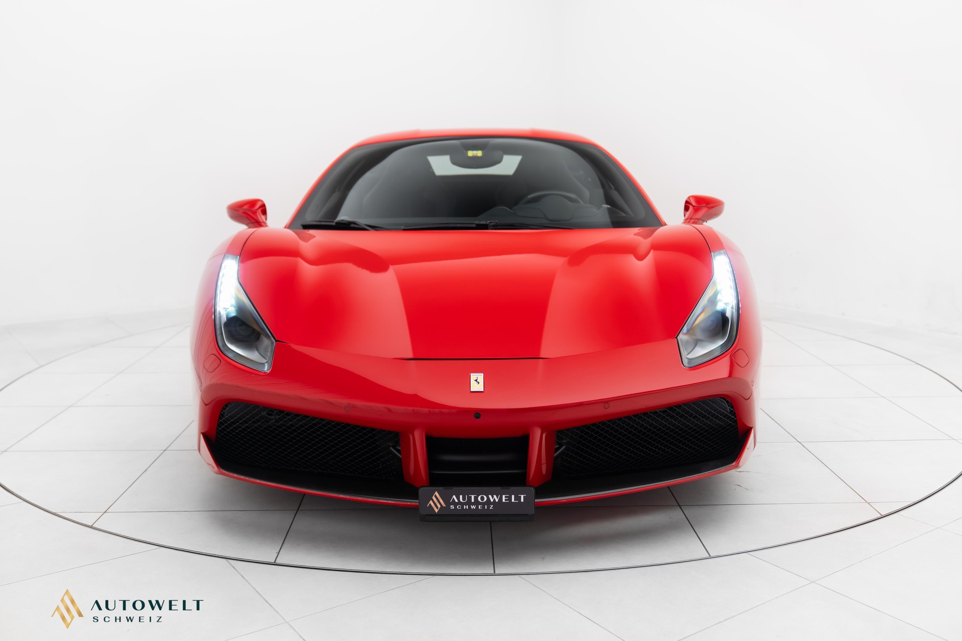 FERRARI 488 GTB 3.9 V8-image-3