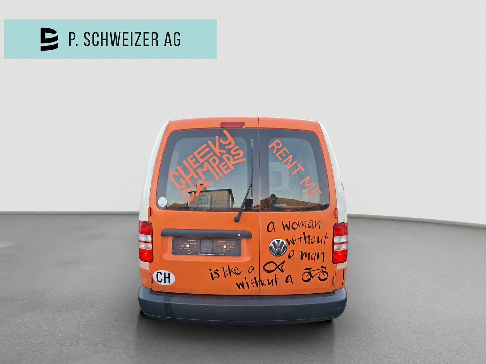 VW Caddy Maxi 2.0TDI BlueMotion Technology-image-3